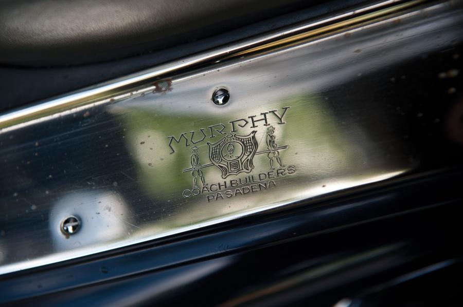  Duesenberg Model J Sport Sedan by Murphy 1929 года  (фото 6 из 62)